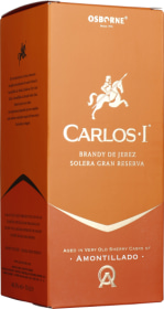 Product: Carlos I Brandy Amontillado