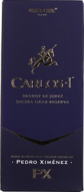 Product: Carlos I Brandy Pedro Ximenez