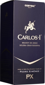 Product: Carlos I Brandy Pedro Ximenez