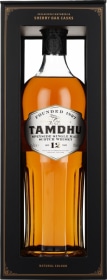 Product: Tamdhu 12 years Single Malt