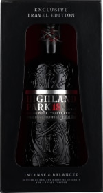 Product: Highland Park 18 years Dark Viking Pride Travel Edition