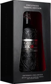 Product: Highland Park 18 years Dark Viking Pride Travel Edition