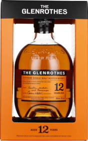 Product: The Glenrothes 12 years Single Malt