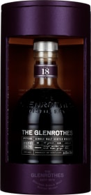 Product: The Glenrothes 18 years Single Malt