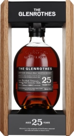 Product: The Glenrothes 25 years Single Malt