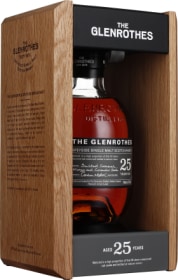 Product: The Glenrothes 25 years Single Malt