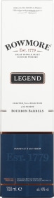 Product: Bowmore Legend Single Malt