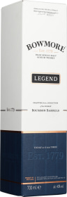 Product: Bowmore Legend Single Malt