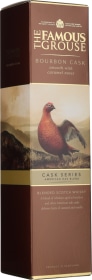 Product: The Famous Grouse Bourbon Cask