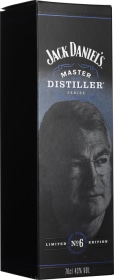 Product: Jack Daniels Master Distillers No.6