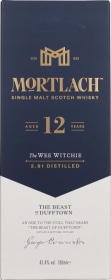 Product: Mortlach 12 years Single Malt