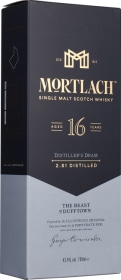Product: Mortlach 16 years Single Malt