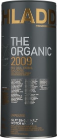 Product: Bruichladdich The Organic 2009