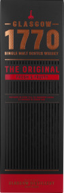 Product: Glasgow 1770 Original Fresh & Fruity Single Malt