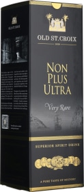 Product: Old St. Croix Non Plus Ultra Very Rare Rum