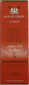 Product: Old St. Croix Non Plus Ultra Ambre d'Or Excellence