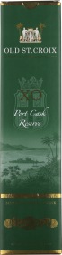 Product: Old St. Croix XO Reserve Port Cask Rum