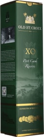 Product: Old St. Croix XO Reserve Port Cask Rum