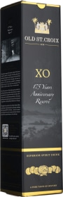 Product: Old St. Croix XO 175 years Anniversary Rum