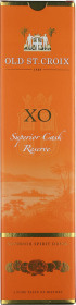 Product: Old St. Croix XO Reserve Superior Cask Rum