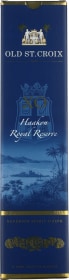 Product: Old St. Croix XO Kong Haakon Royal Reserve Rum