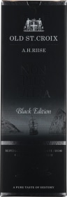 Product: Old St. Croix Non Plus Ultra Black Edition Rum