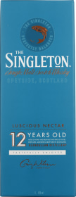 Product: Singleton of Glendullan 12 years