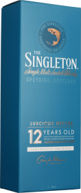 Product: Singleton of Glendullan 12 years