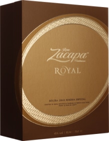 Product: Zacapa Royal Solera Gran Reserva Especial