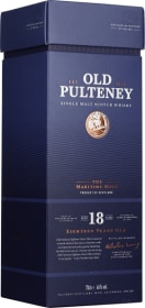 Product: Old Pulteney 18 years Single Malt
