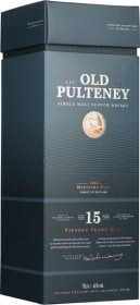 Product: Old Pulteney 15 years Single Malt