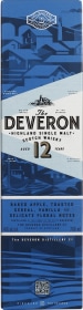 Product: The Deveron 12 years Single Malt