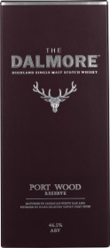 Product: The Dalmore Port Wood Reserve Single Malt