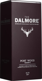 Product: The Dalmore Port Wood Reserve Single Malt
