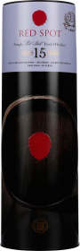 Product: Mitchell & Son Red Spot 15 years Single Pot Still