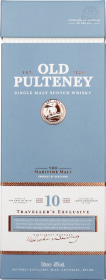 Product: Old Pulteney 10 years Single Malt