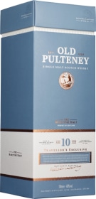 Product: Old Pulteney 10 years Single Malt