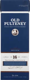 Product: Old Pulteney 16 years Single Malt