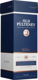 Product: Old Pulteney 16 years Single Malt