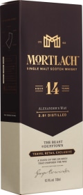 Product: Mortlach 14 years Single Malt
