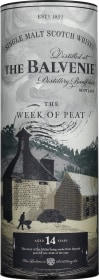 Product: Balvenie 14 years The Week of Peat