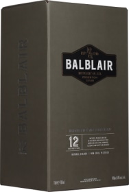 Product: Balblair 12 years Single Malt