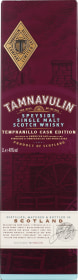 Product: Tamnavulin Tempranillo Cask Edition