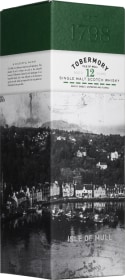 Product: Tobermory 12 years Single Malt