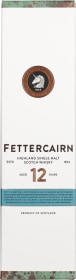 Product: Fettercairn 12 years Single Malt