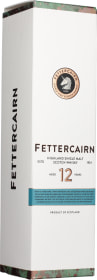 Product: Fettercairn 12 years Single Malt