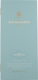 Product: Graham's Port 40 years Tawny