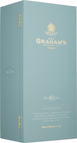 Product: Graham's Port 40 years Tawny