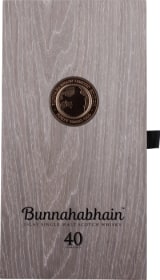 Product: Bunnahabhain 40 years Single Malt