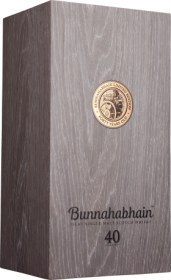 Product: Bunnahabhain 40 years Single Malt